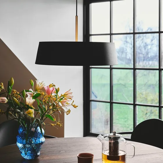Nordlux Clasi 45 Suspension Black - Lampe suspendue noire