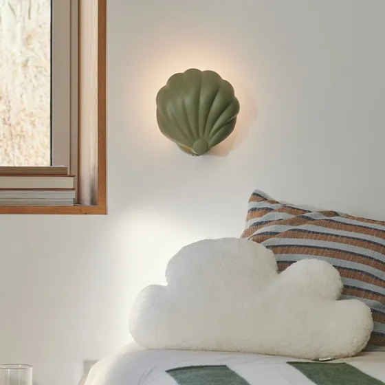 Nordlux Applique murale Konchi Green - Design Épuré