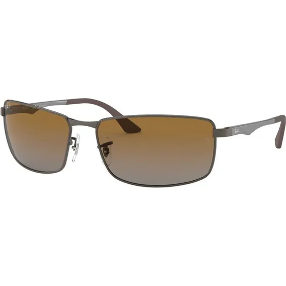 Ray-Ban RB3498 029/T5 Lunettes de Soleil Homme Mtal