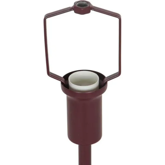 Nordlux Mini Lampe à Poser Ellen Bordeaux - Design Scandinave