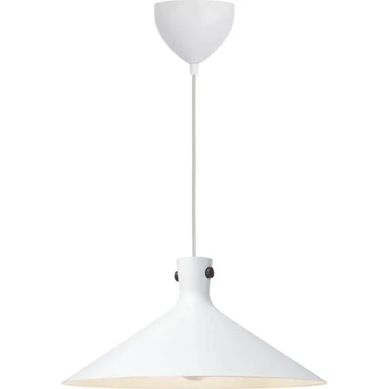 Nordlux Suspension Dorina 45 Blanche - Design Scandinave