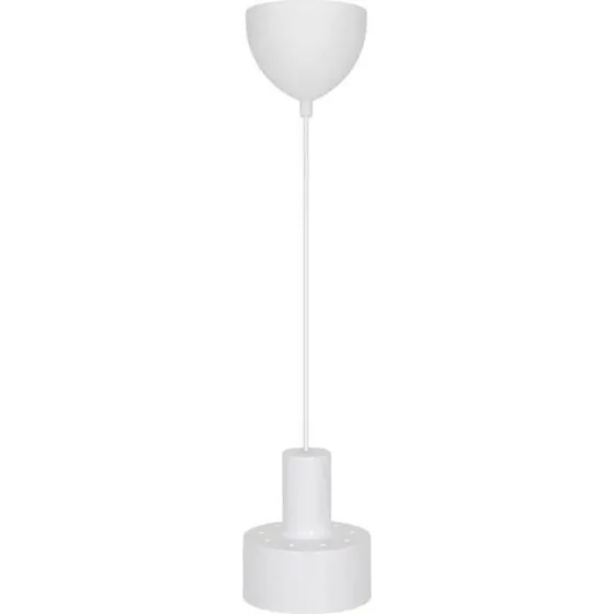 Nordlux Suspension Matis Blanche - Design Scandinave en Métal