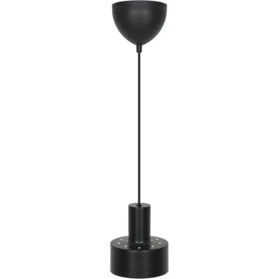 Nordlux Suspension Matis Noir - Style Scandinave - Métal