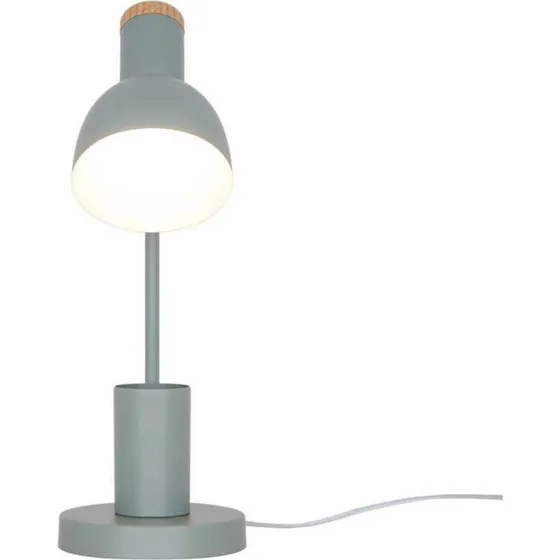 Nordlux Lampe à poser Devone Vert Poussiéreux - Design Scandinave