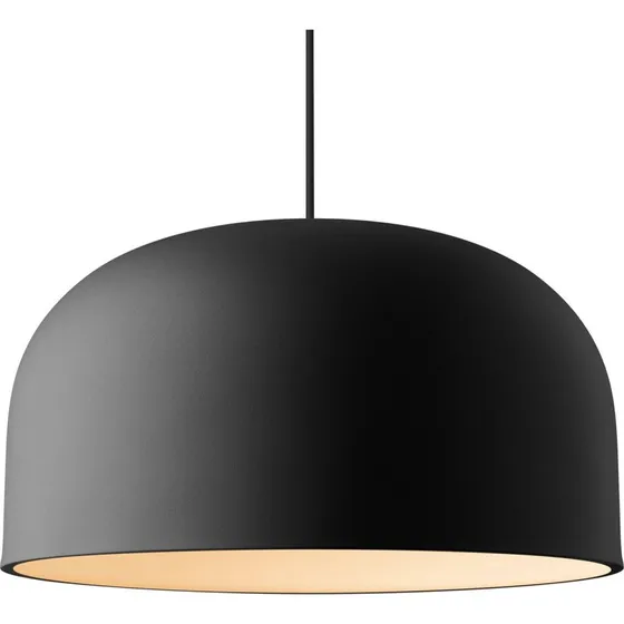 PLEASE WAIT to be SEATED Suspension Quay Ø43 cm Noir