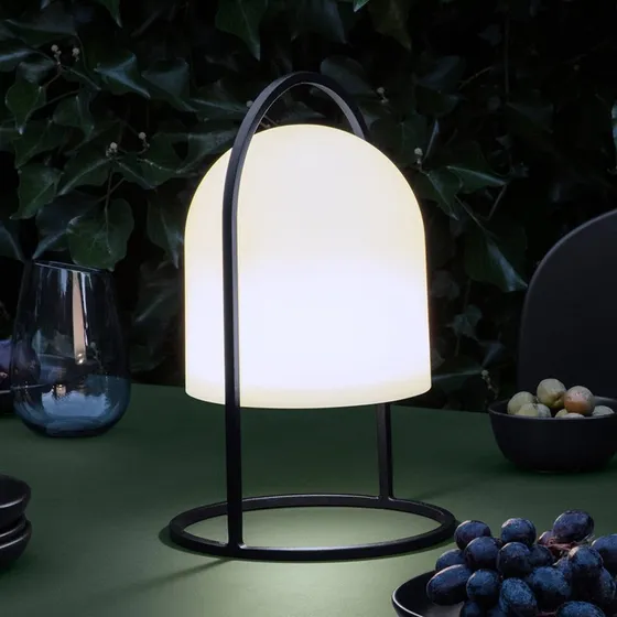 Eva Solo SunLight Lampe Solaire LED 30 cm - IP65