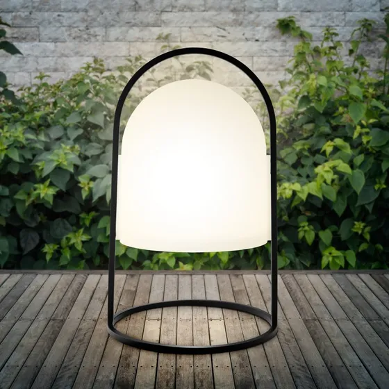 Eva Solo SunLight Lampe Solaire LED 43 cm