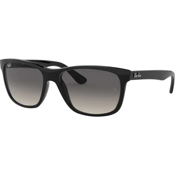 Ray-Ban RB4181 601/9A Noir Carr Polaris