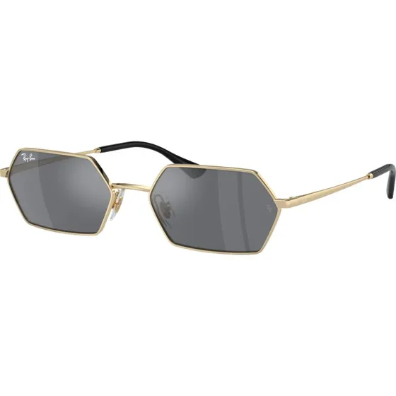 Ray-Ban Yevi Bio-Based RB3728 Light Gold 55-18