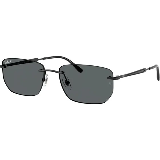 Ray-Ban RB3768 002/81 Noir 56-17