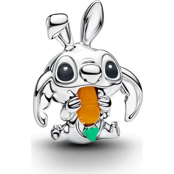 Pandora Perle de verre Femme Argenté 794498C01