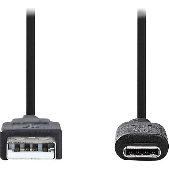 Nedis Cble USB-C vers USB-A 1m Noir
