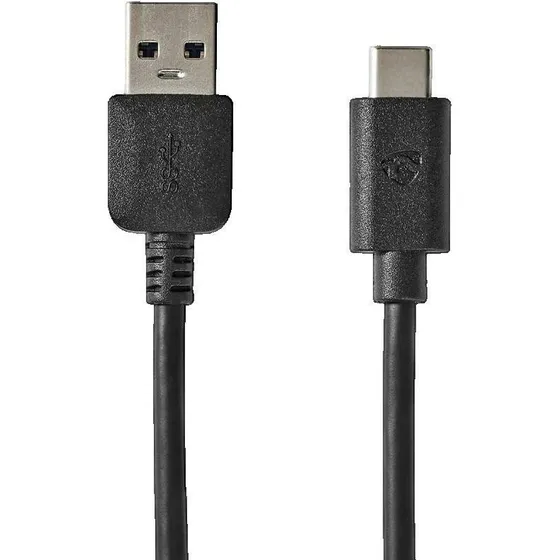 Nedis Câble USB-C 3.2 Gen 1 2 m, noir
