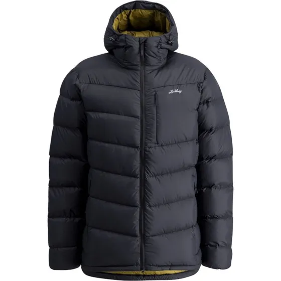 Lundhags Fulu Down Hooded Jacket - Veste en duvet homme - Noir