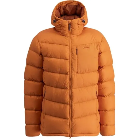 Lundhags Fulu Down Hooded Jacket - Veste en duvet verte