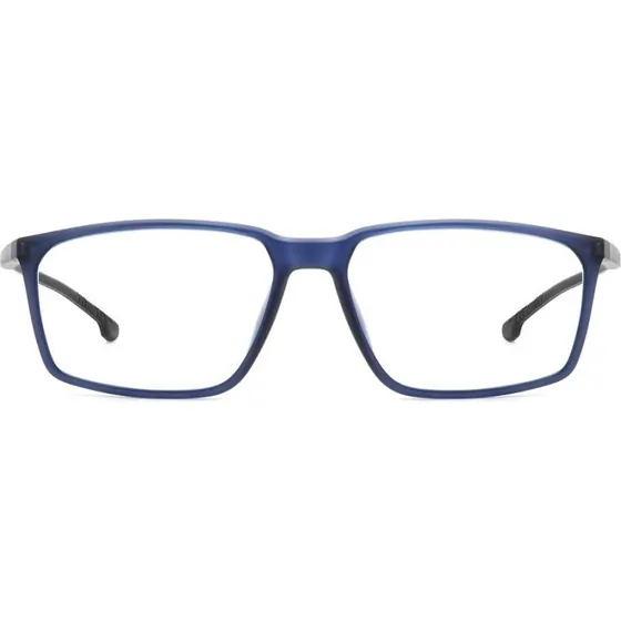 Carrera Ducati Carduc 041 Lunettes de Vue Homme Rectangulaires Bleues