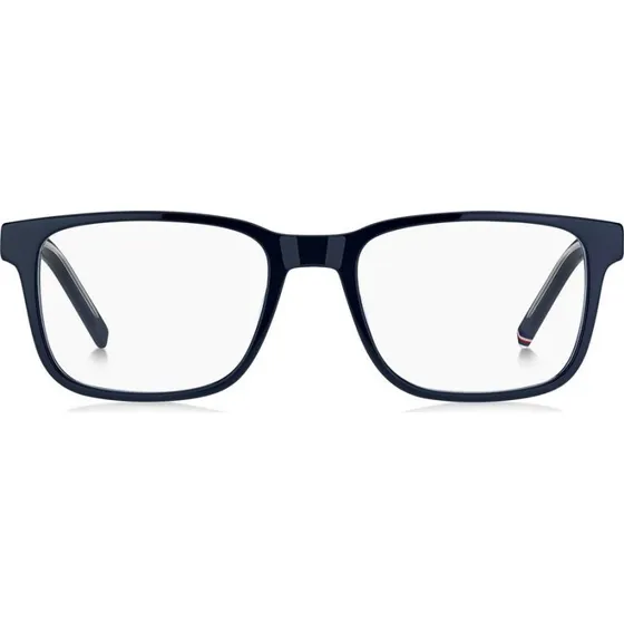 Tommy Hilfiger TH 2075 Lunettes de Vue Homme Carrées Bleues