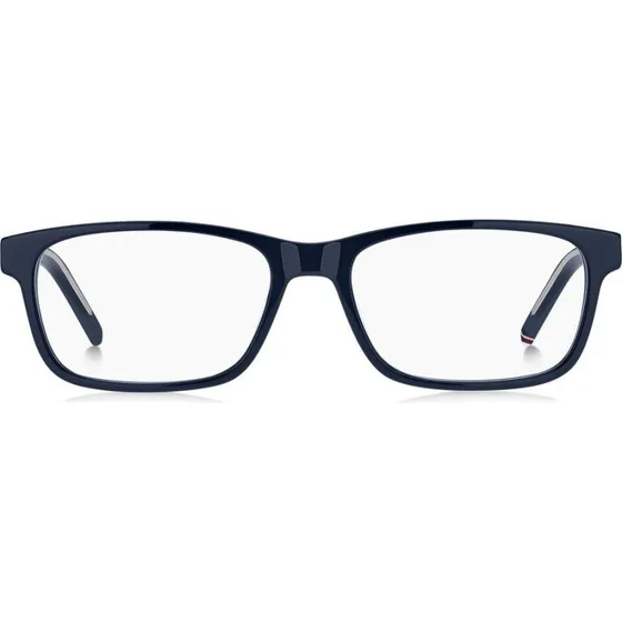 Tommy Hilfiger TH 2076 - Lunettes de Vue Homme Bleu Rectangulaire