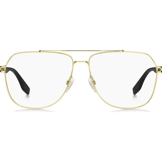Marc Jacobs Marc 751 Lunettes de Vue Homme Rectangles Noir