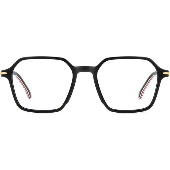 Carrera 327 Lunettes de Vue Homme Géométriques Noires 51mm