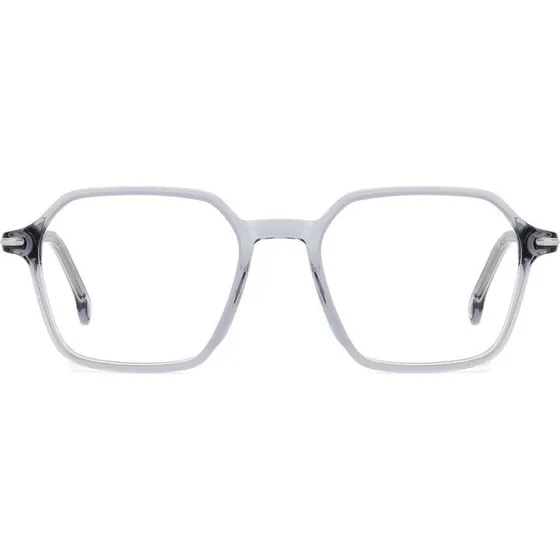 Carrera 327 Lunettes de Vue Homme Géométriques Transparentes