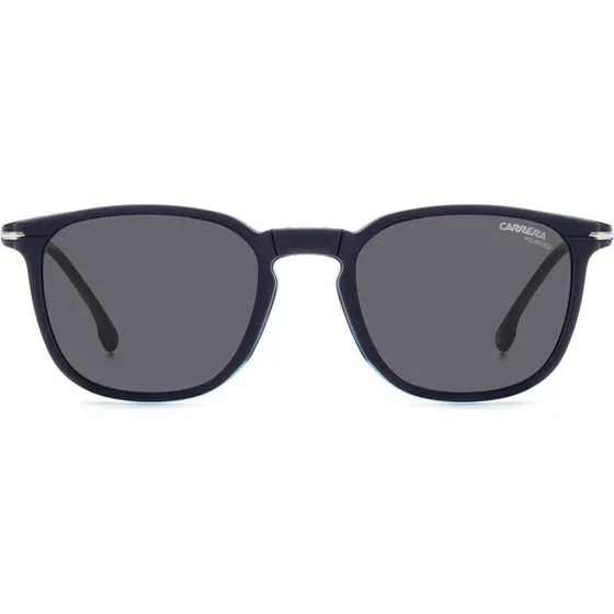 Carrera CA 332/CS Lunettes de Soleil Homme Bleu Rectangulaire