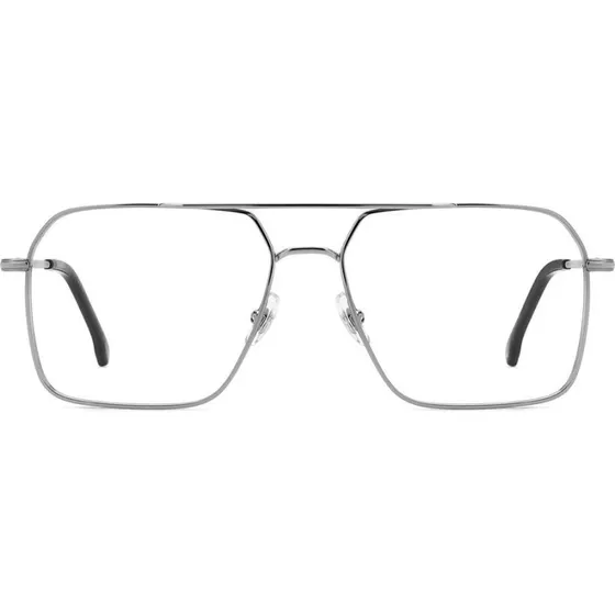 Carrera 336 Lunettes de Vue Homme Géométriques Ruthénium