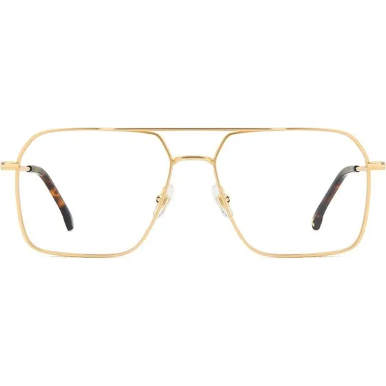 Carrera 336 Lunettes de Vue Homme - Géométrique Doré