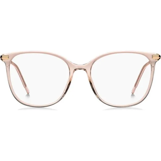 Boss 1663 Lunettes de Vue Femme Pantos Rose