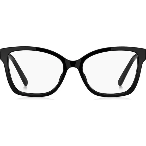 Marc Jacobs Marc 735 Lunettes de Vue Rectangulaires Noires