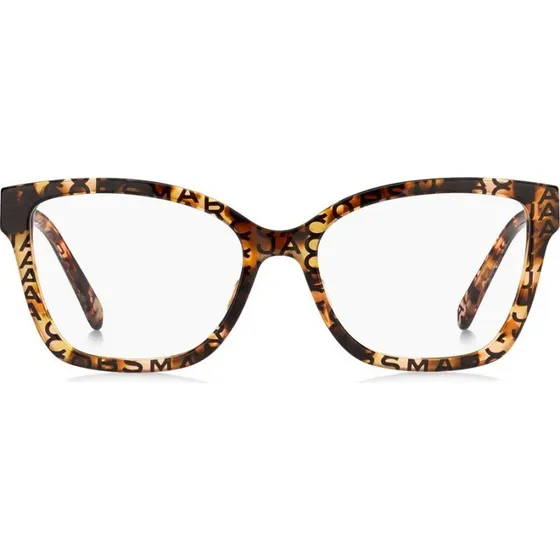 Marc Jacobs Marc 735 Lunettes de Vue Rectangulaires Havane