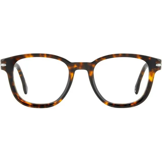 Carrera 331 Lunettes de Vue Homme - Acétate Havane Carré