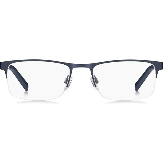 Tommy Hilfiger TH 2083 Lunettes de Vue Homme Bleu Rectangulaire