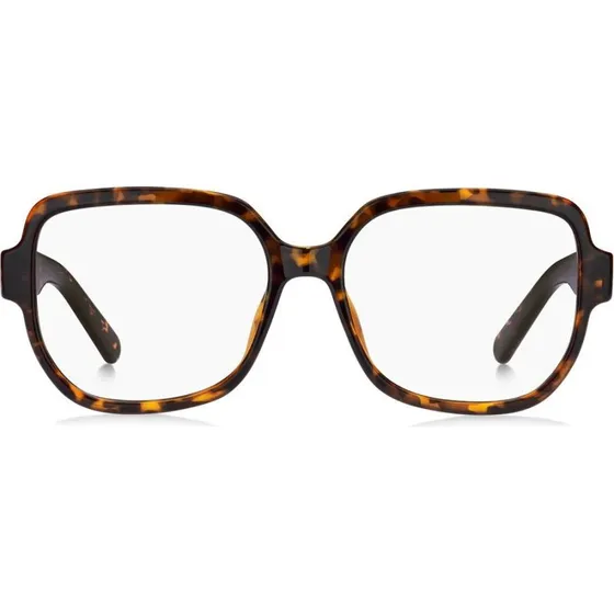 Marc Jacobs Marc 725 Lunettes de Vue Rectangulaires Havane