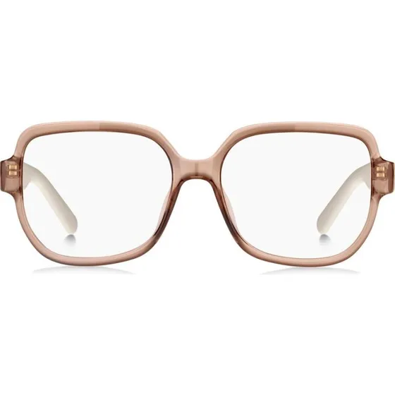 Marc Jacobs Marc 725 Lunettes de Vue Femme Rectangulaires Marron