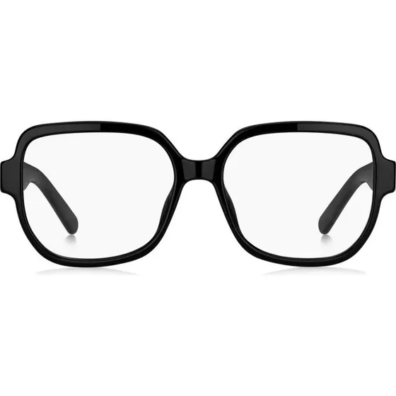 Marc Jacobs Marc 725 Lunettes de Vue Rectangulaires Noires