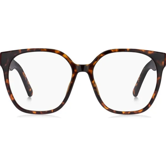 Marc Jacobs Marc 726 Lunettes de Vue Rectangulaires Havane