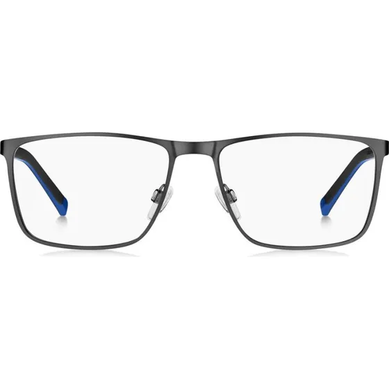 Tommy Hilfiger TH 2080 Lunettes de Vue Homme Carrées Ruthenium