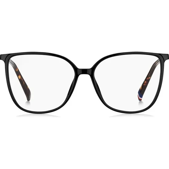 Tommy Hilfiger TH 2099 Lunettes de Vue Papillon Noir