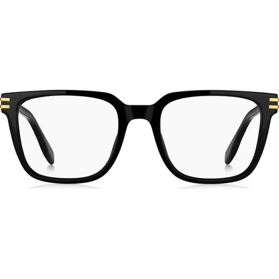Marc Jacobs Marc 754 Lunettes de Vue Homme Rectangles Noires