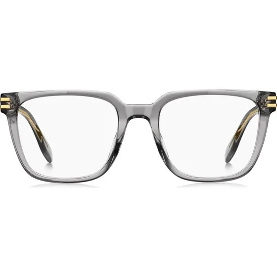 Marc Jacobs Marc 754 Lunettes de Vue Homme Rectangulaires Grises