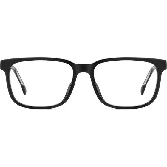 Carrera C Flex 03/G Lunettes de Vue Homme Rectangulaires Noires