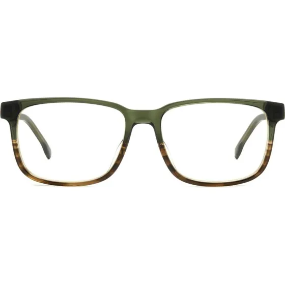 Carrera C Flex 03/G Lunettes de Vue Homme Vert Rectangulaire