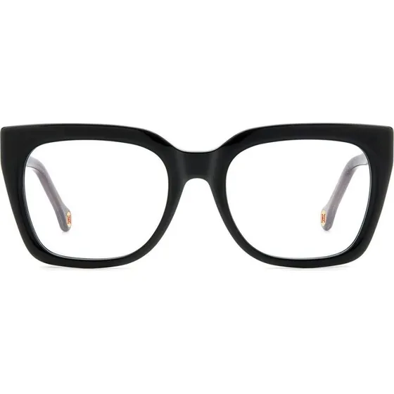 Carolina Herrera HER 0227 Lunettes de Vue Carrées pour Femme