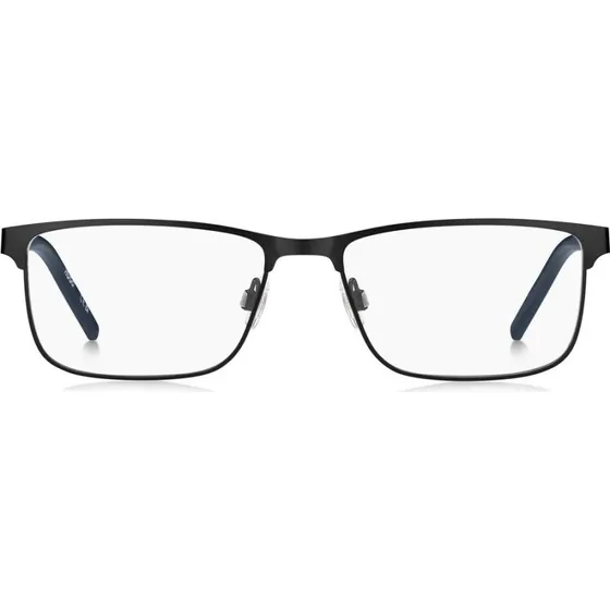Hugo Boss HG 1309 Lunettes de Vue Homme - Bleu Rectangulaire