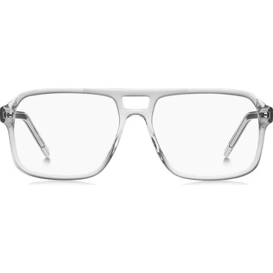 Hugo Boss HG 1299 Lunettes de Vue Homme Transparent