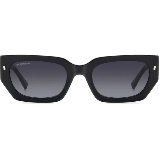 Dsquared2 Icon 0017/S Lunettes de Soleil Carrées pour Femme