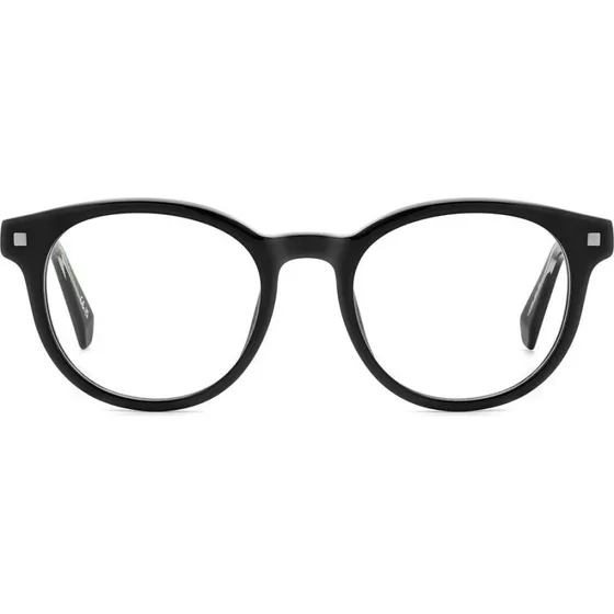 Polaroid PLD D519 Lunettes de Vue Pantos Unisexe Noir