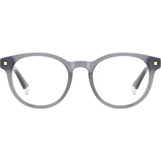 Polaroid PLD D519 Lunettes de Vue Pantos Unisexe - Gris