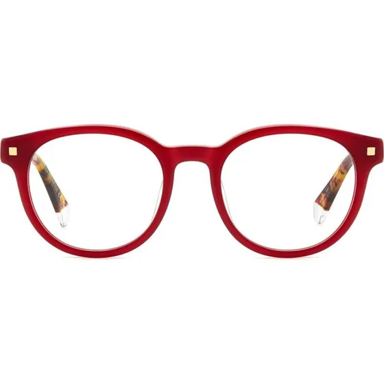 Polaroid PLD D519 Lunettes de Vue Pantos Bordeaux